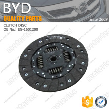 OE BYD f3 pièces de rechange disque d&#39;embrayage EG-1601200